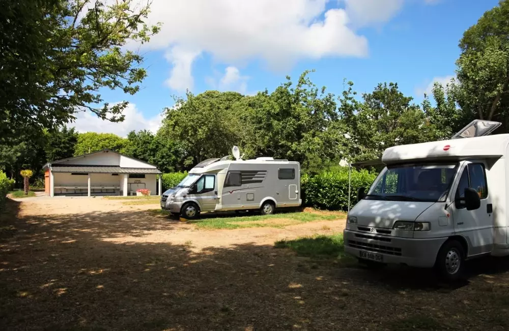 Camping de la Plage4 Sterren★★★★