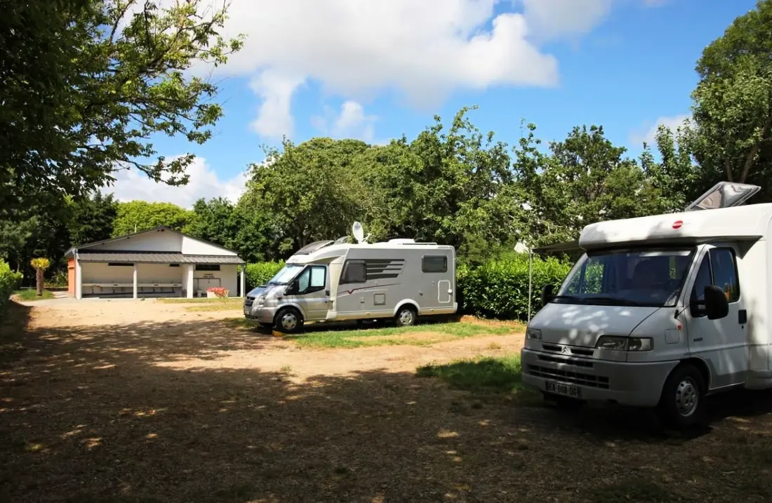 Camping de la Plage Bénodet 4 étoiles★★★★