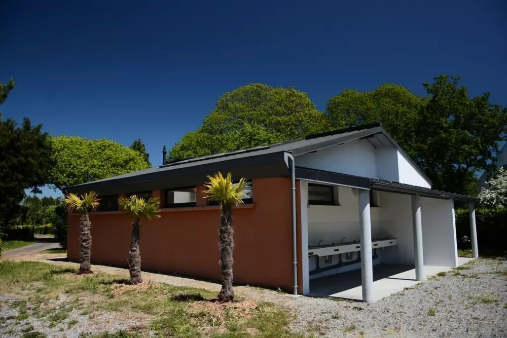 Camping de la Plage4 Sterren★★★★