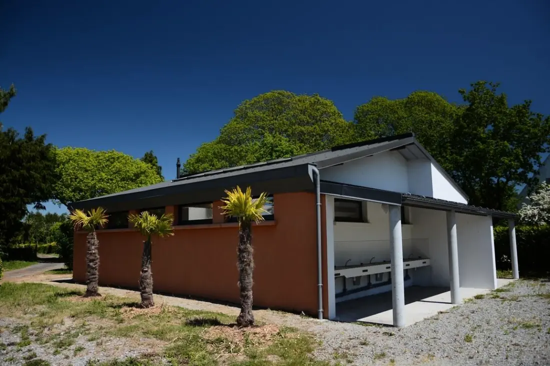 Camping de la Plage Bénodet 4 étoiles★★★★