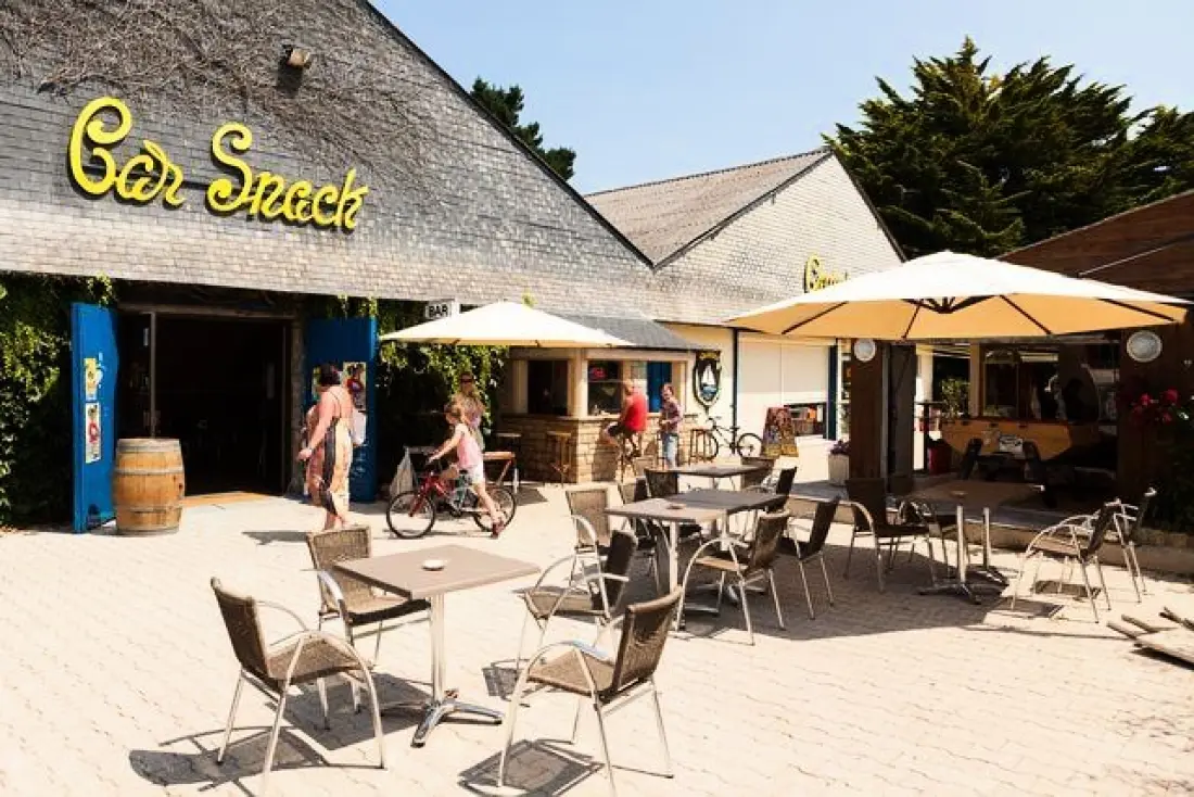 Camping de la Plage Bénodet 4 étoiles★★★★