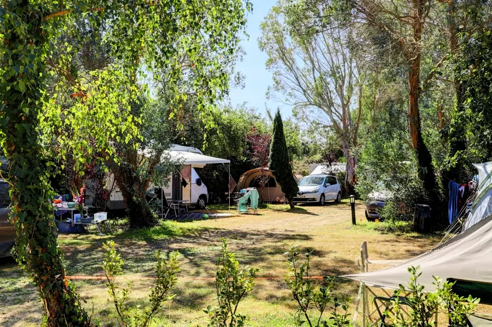 Camping de la Plage4 Sterren★★★★