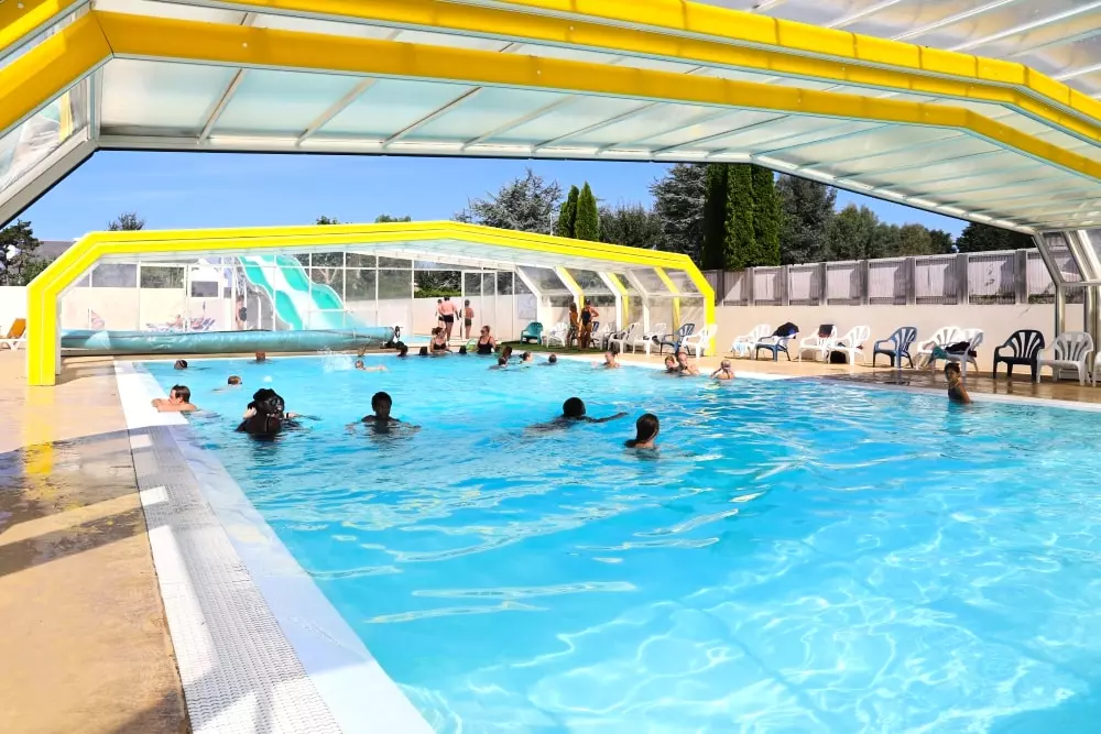 Camping de la Plage4 Sterren★★★★