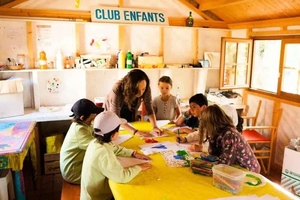 Camping de la Plage4 Sterren★★★★