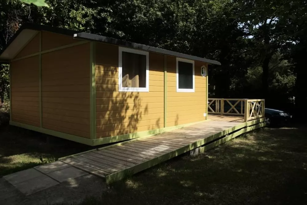 Camping de la Plage4 Sterren★★★★