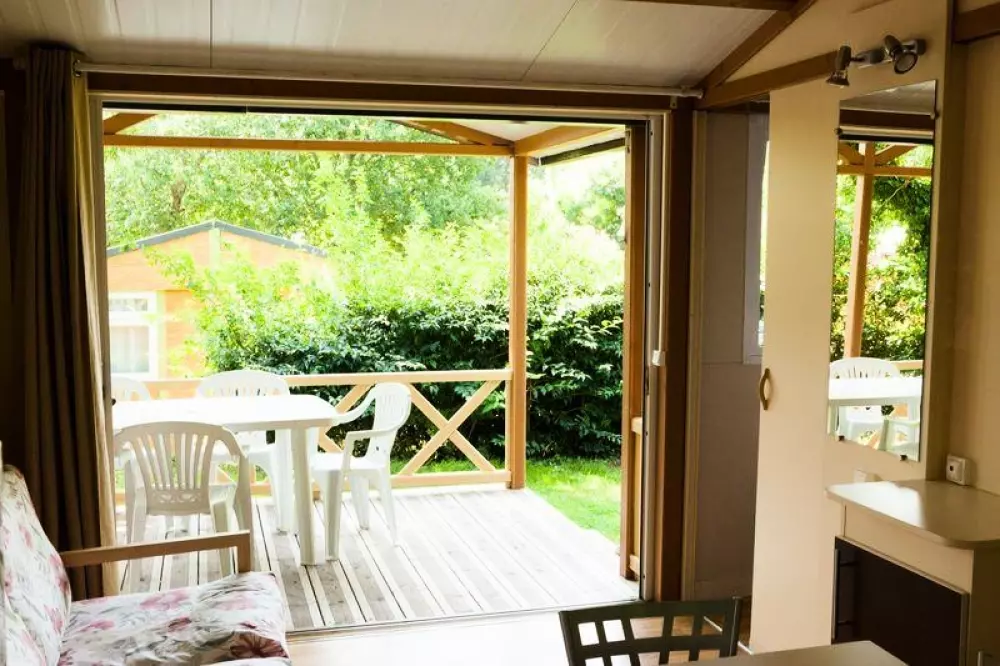 Camping de la Plage4 Sterren★★★★