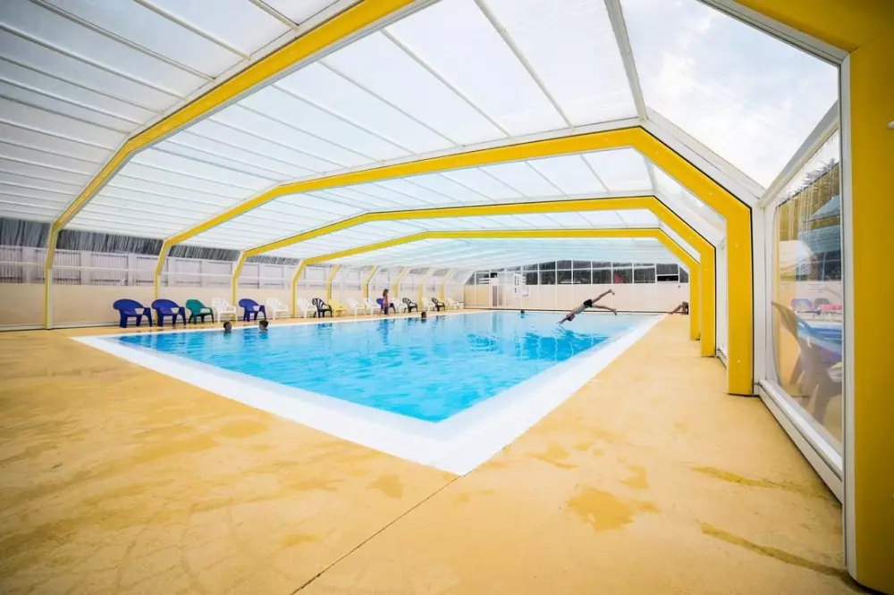 Camping de la Plage4 Sterren★★★★