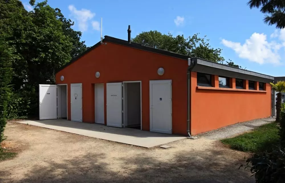 Camping de la Plage4 Sterren★★★★