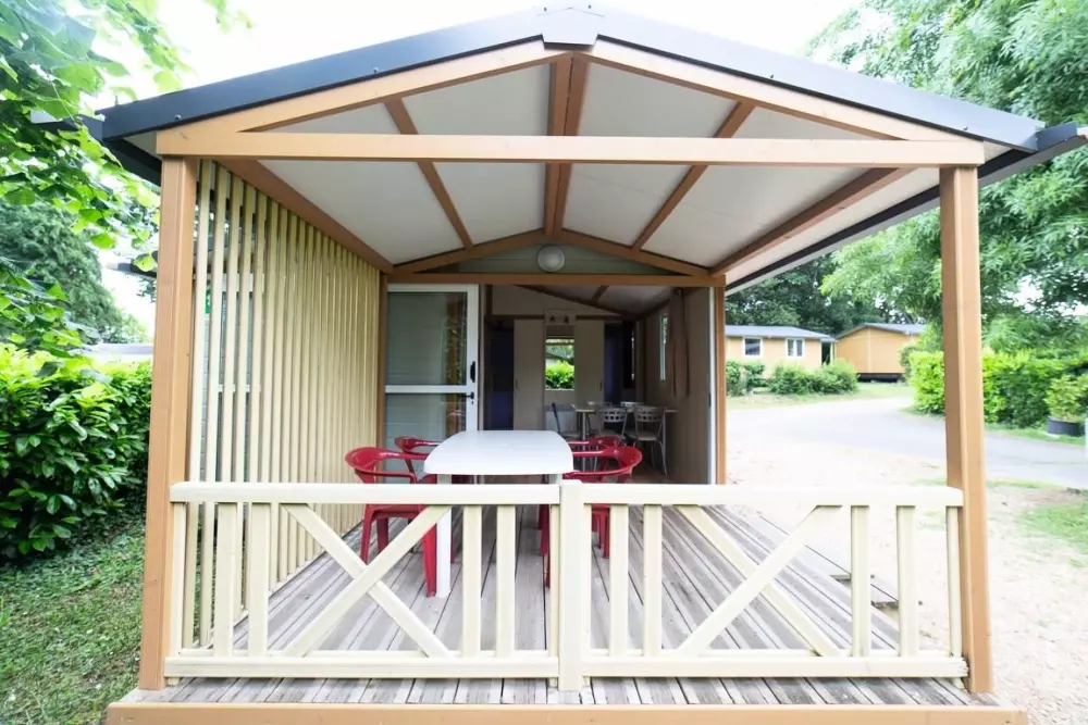 Camping de la Plage4 Sterren★★★★