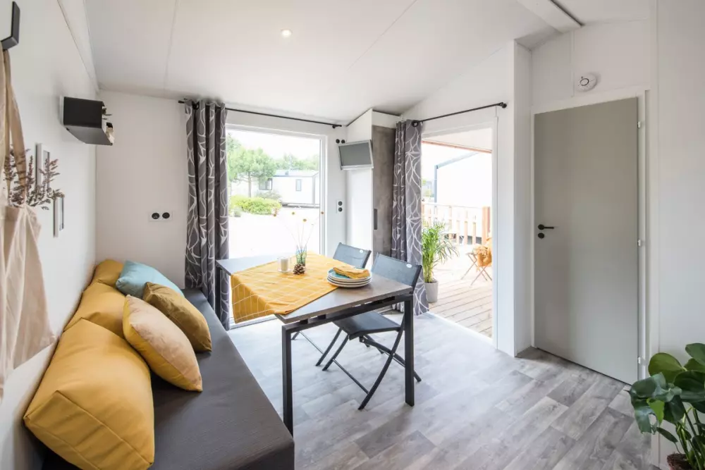 Camping de la Plage4 Sterren★★★★