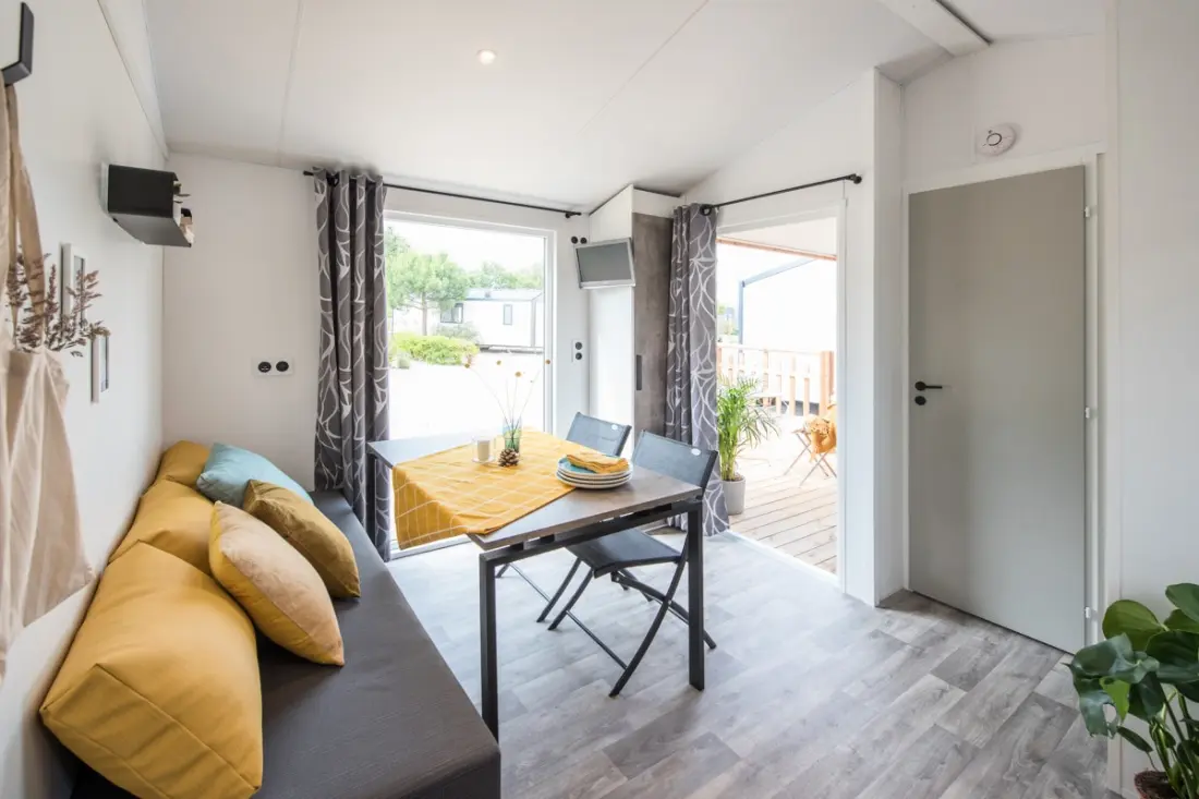 Camping de la Plage Bénodet 4 étoiles★★★★