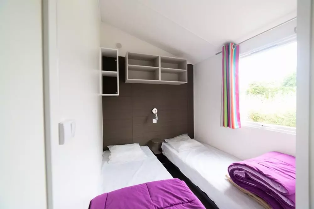 Camping de la Plage4 Sterren★★★★