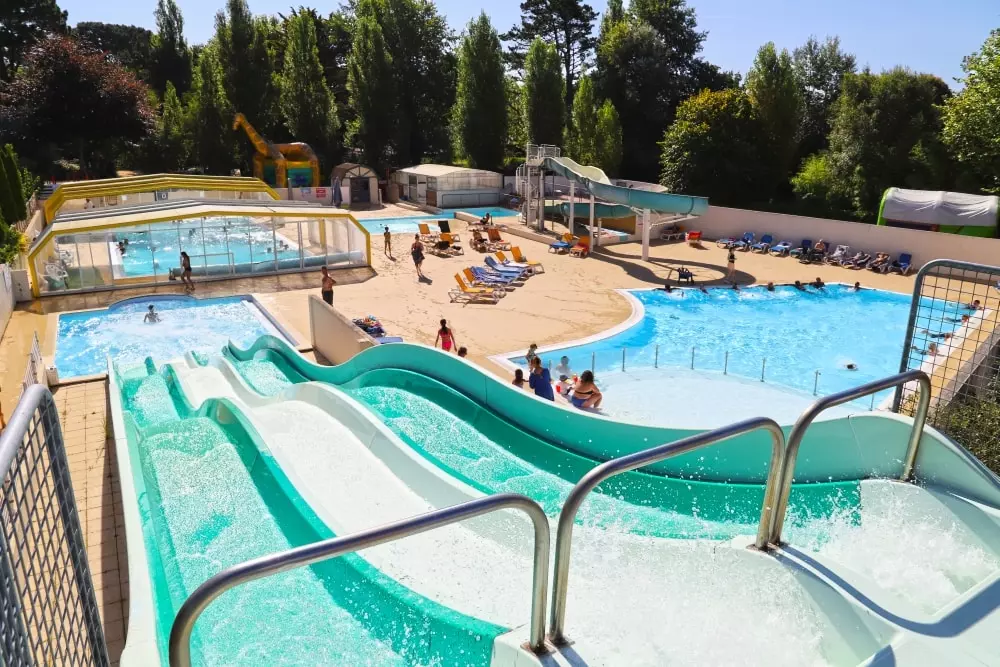 Camping de la Plage4 Sterren★★★★