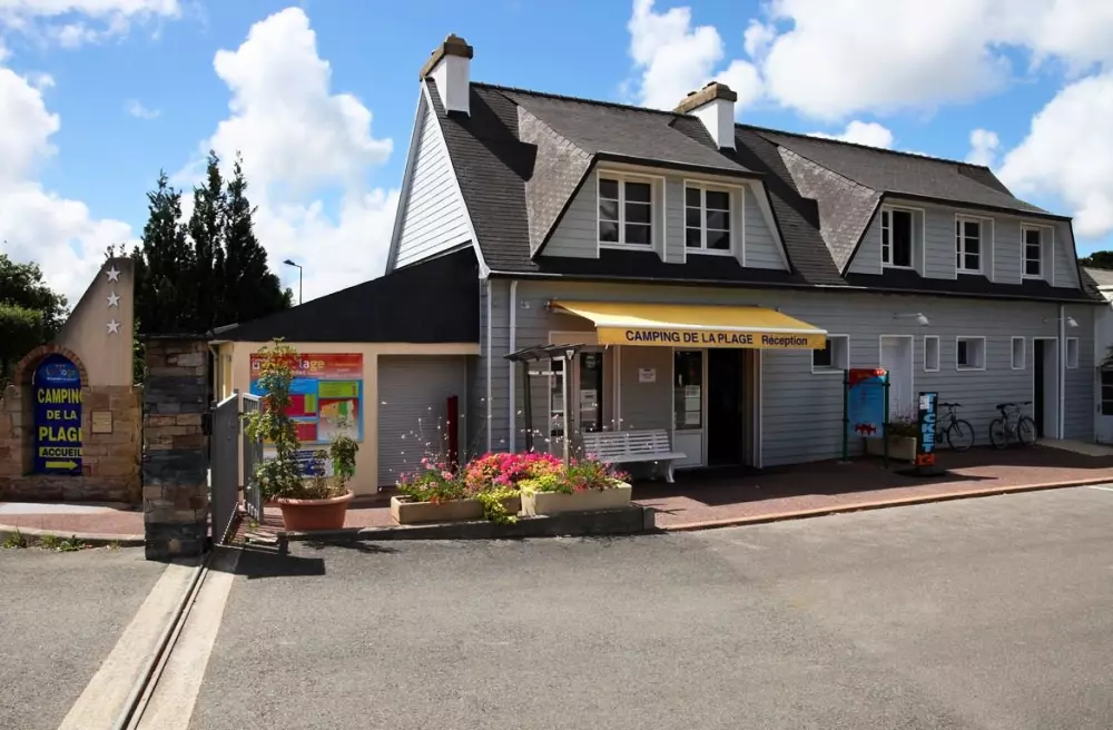 Camping de la Plage4 Sterren★★★★