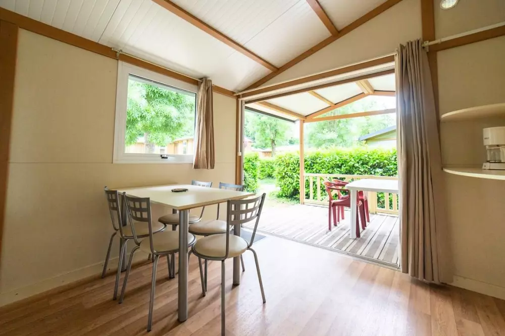 Camping de la Plage4 Sterren★★★★