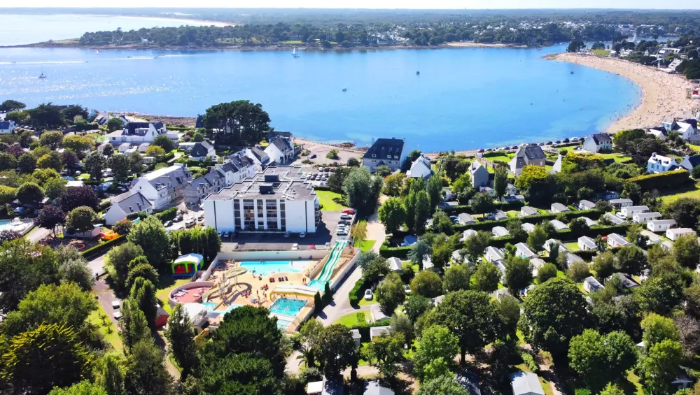 Camping de la Plage4 Sterren★★★★