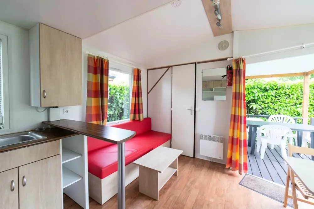 Camping de la Plage4 Sterren★★★★