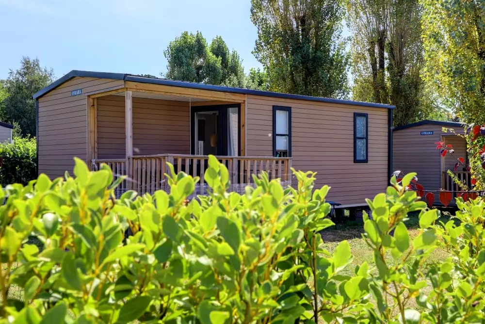 Camping de la Plage4 Sterren★★★★