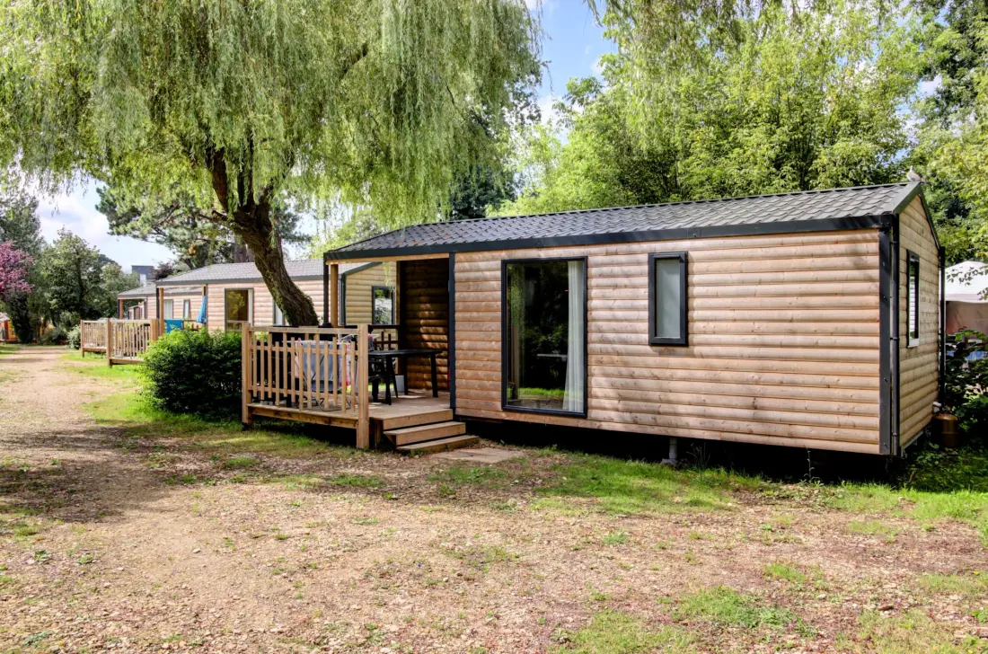 Camping de la Plage Bénodet 4 étoiles★★★★