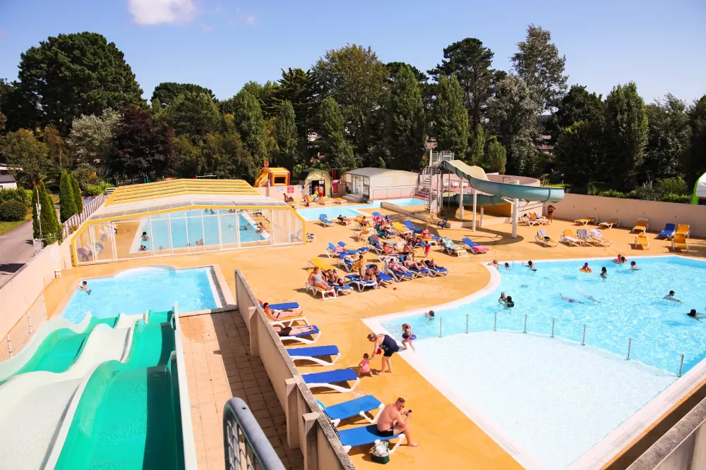 Camping de la Plage4 Sterren★★★★