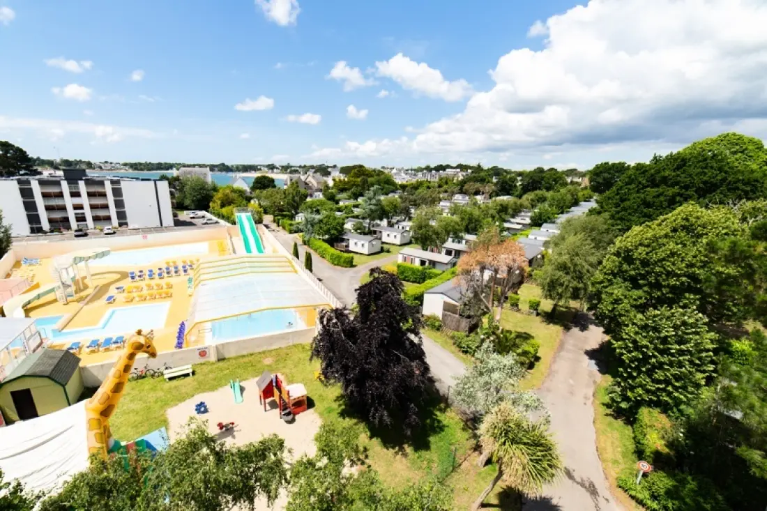 Camping de la Plage Bénodet 4 étoiles★★★★
