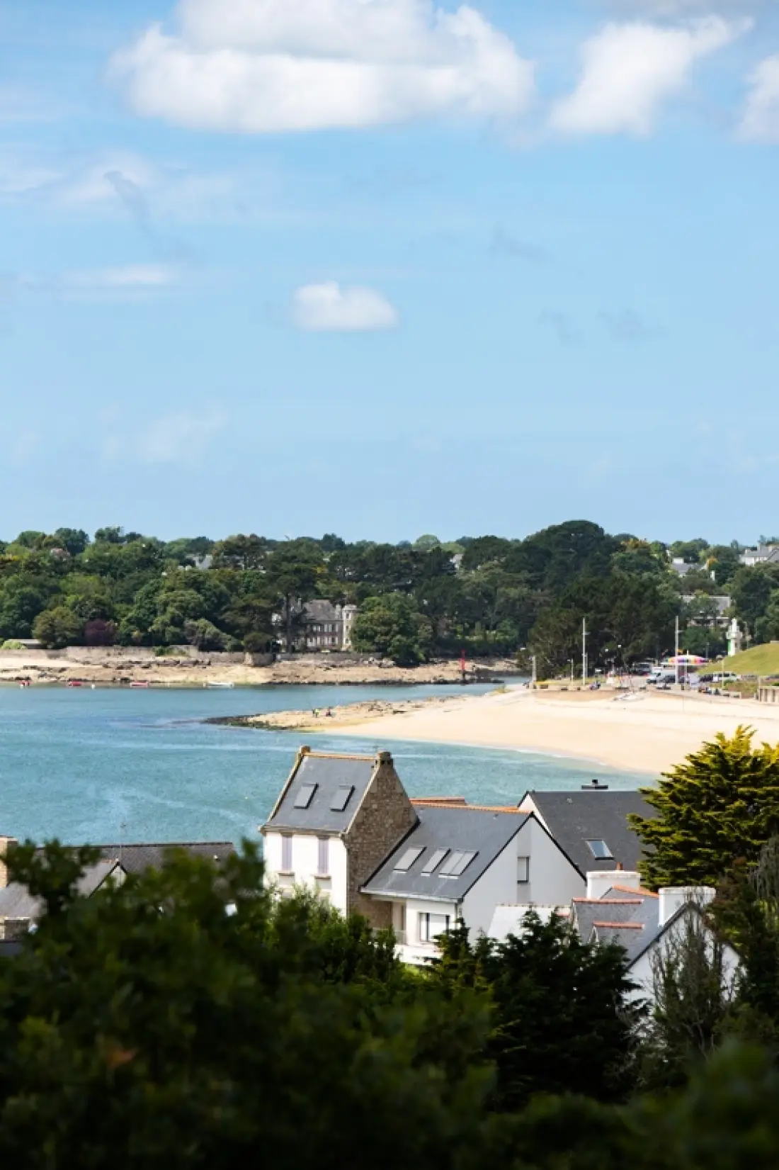 Camping de la Plage Bénodet 4 étoiles★★★★