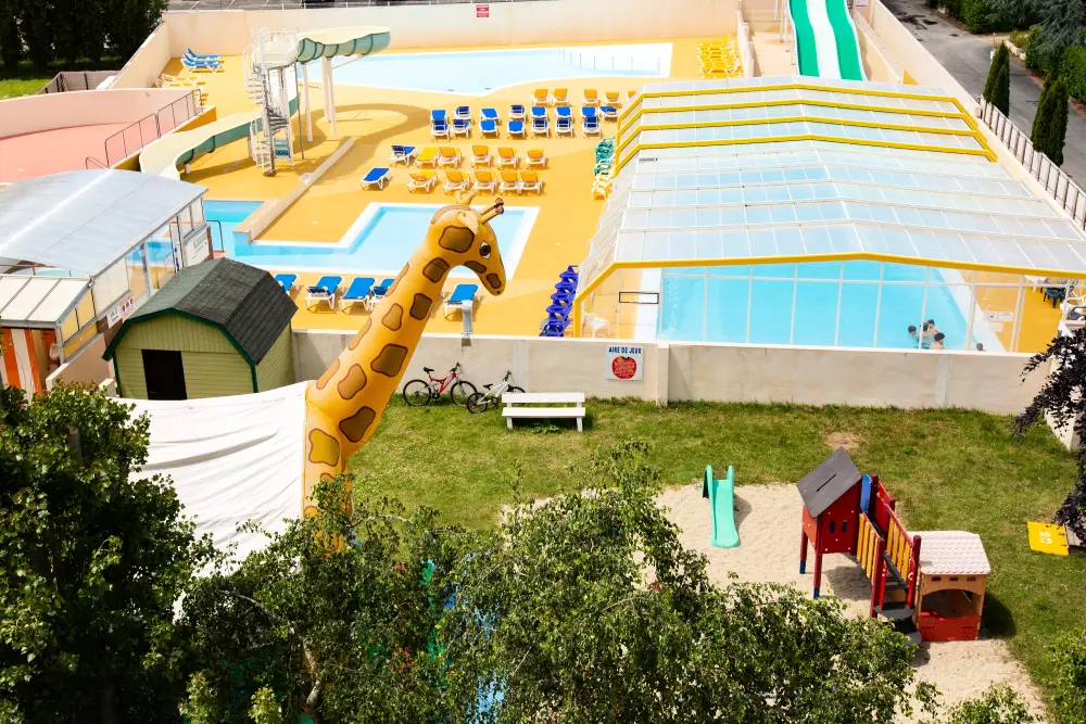 Camping de la Plage4 Sterren★★★★