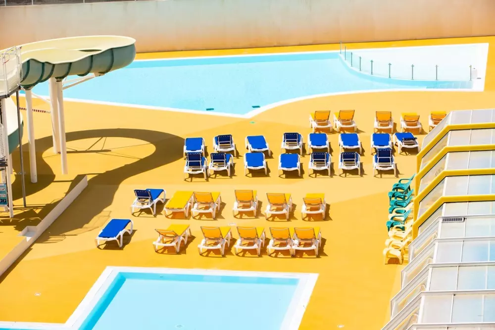 Camping de la Plage4 Sterren★★★★