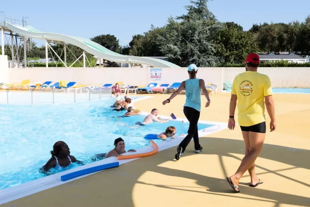 Camping de la Plage4 Sterren★★★★