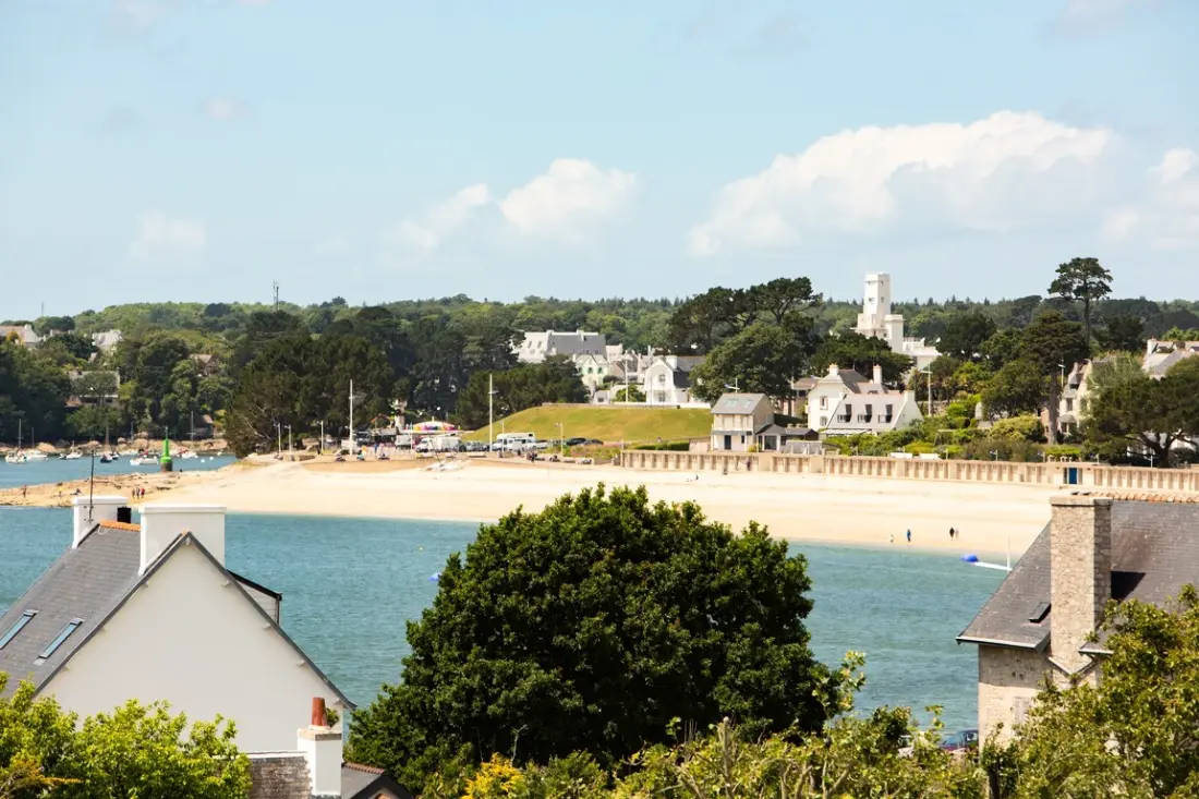 Camping de la Plage Bénodet 4 étoiles★★★★
