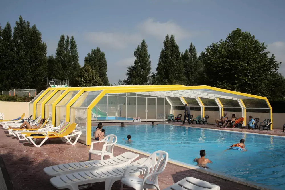 Camping de la Plage4 Sterren★★★★