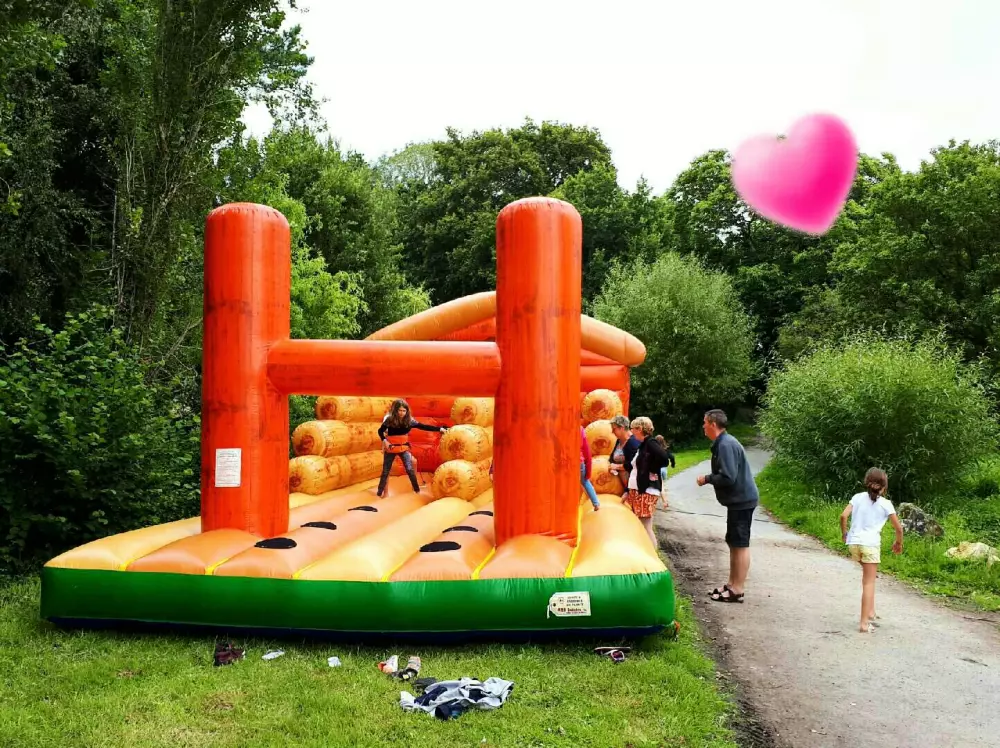 Camping de la Plage4 Sterren★★★★