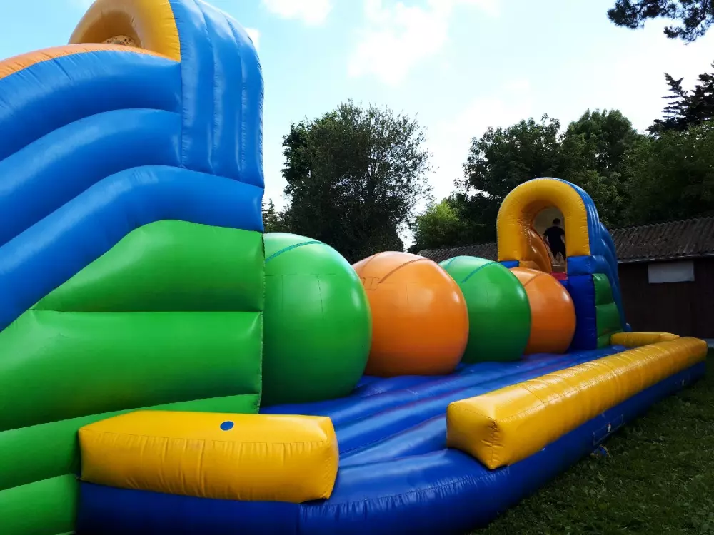 Camping de la Plage4 Sterren★★★★