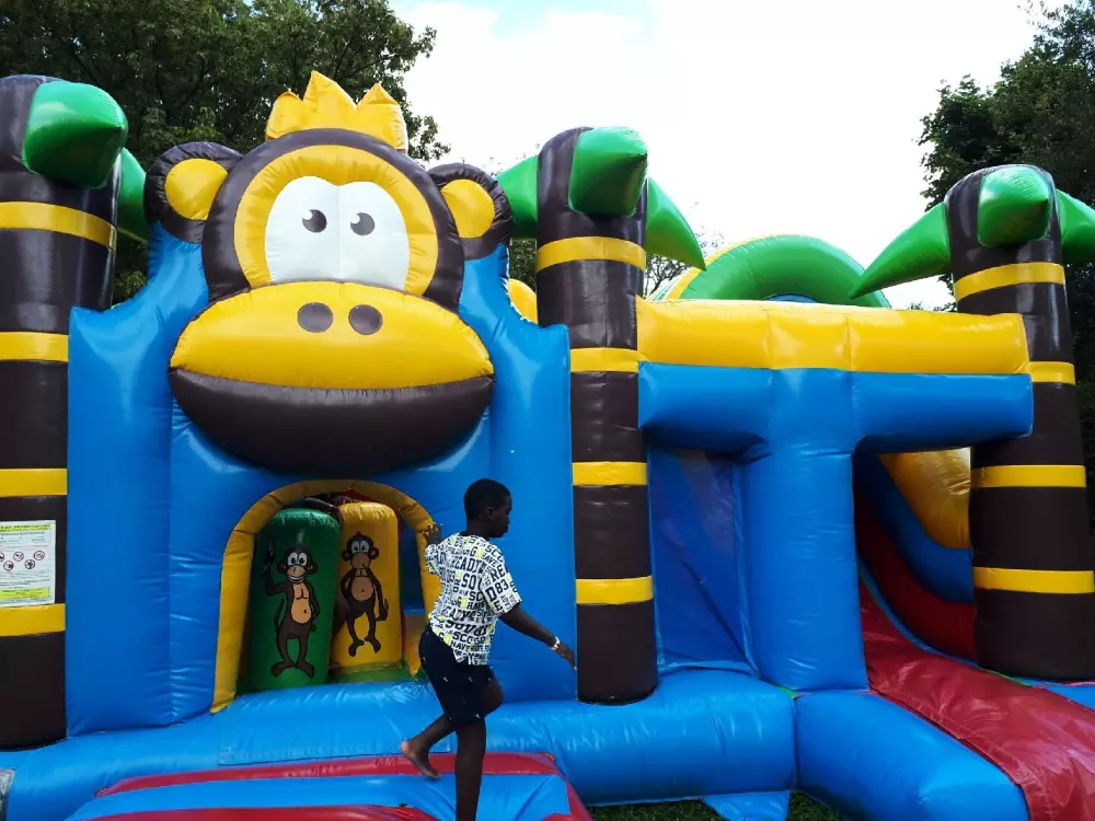 Camping de la Plage4 Sterren★★★★