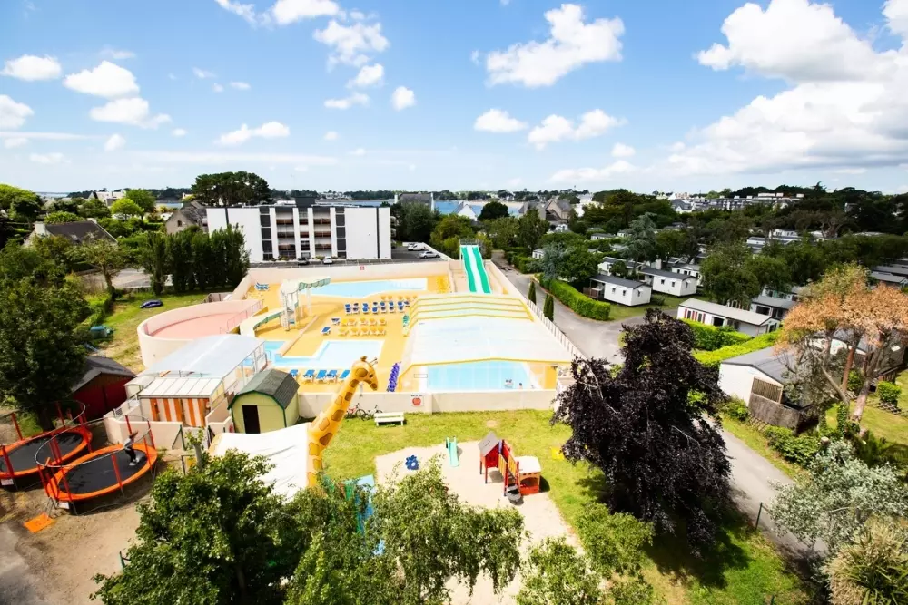 Camping de la Plage4 Sterren★★★★