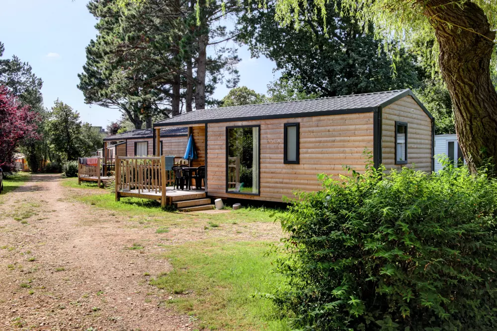 Camping de la Plage4 Sterren★★★★