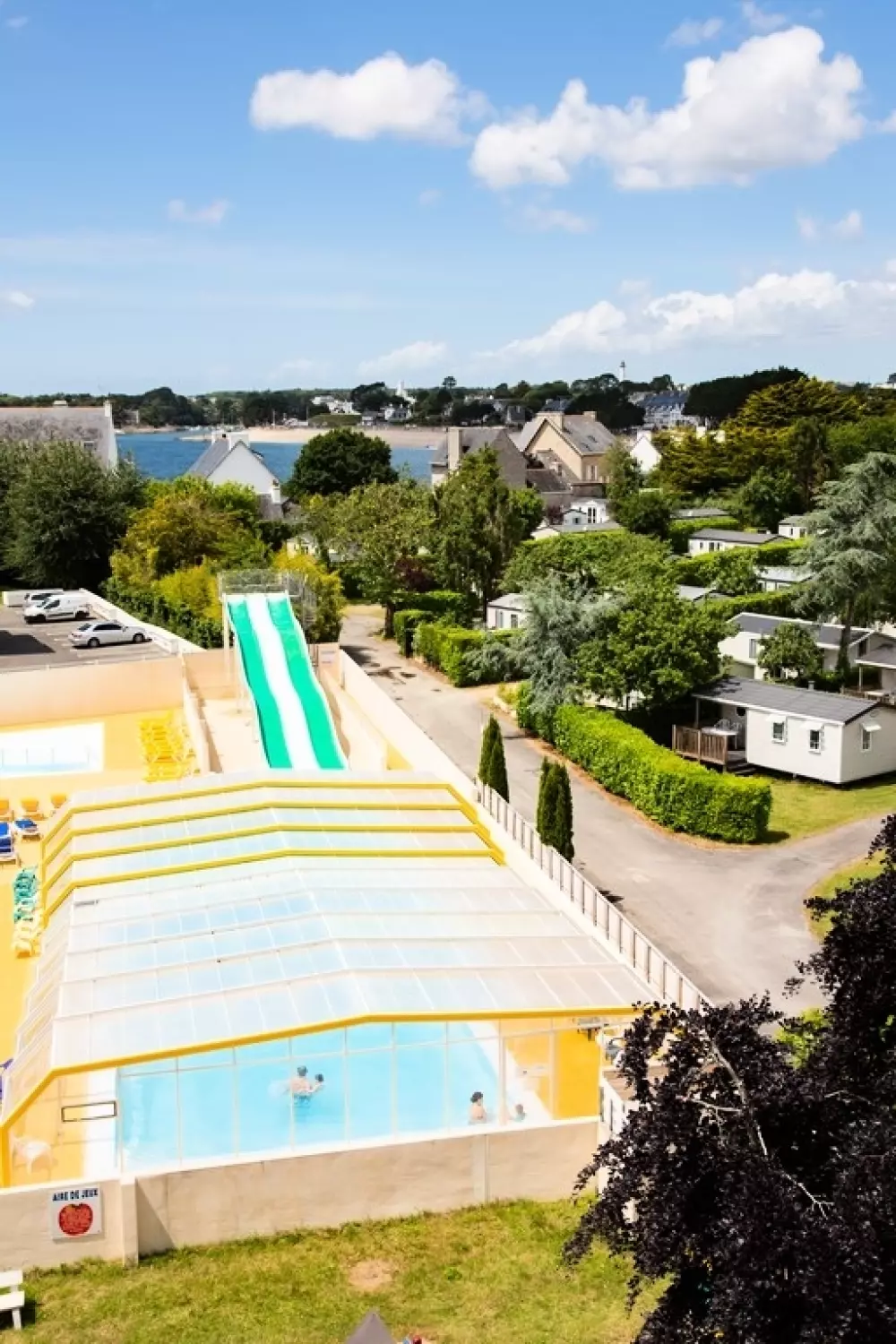 Camping de la Plage4 Sterren★★★★