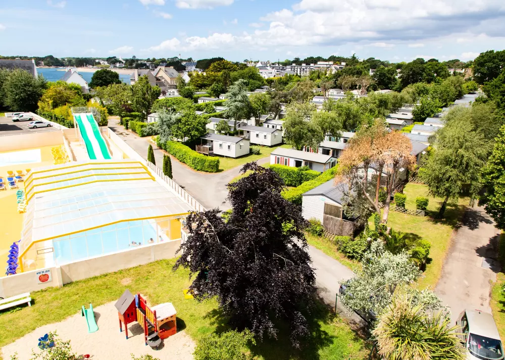 Camping de la Plage4 Sterren★★★★