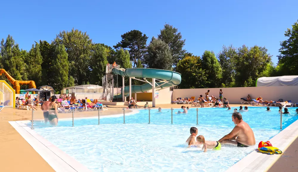 Camping de la Plage4 Sterren★★★★