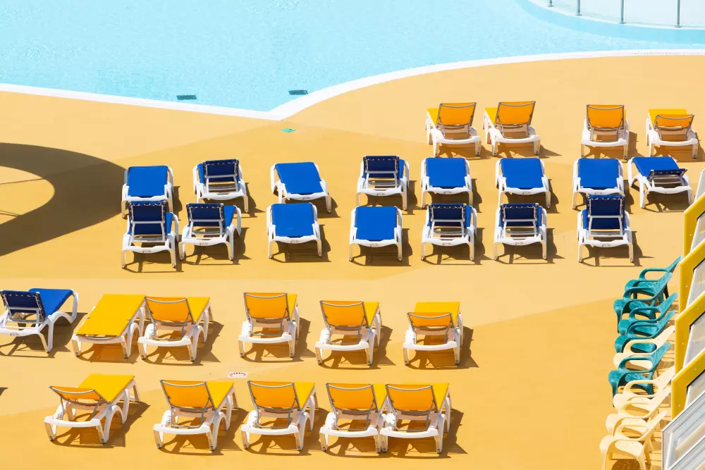 Camping de la Plage4 Sterren★★★★