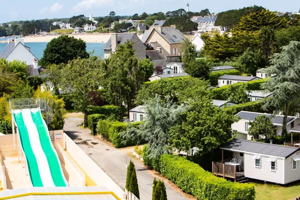 Camping de la Plage4 Sterren★★★★