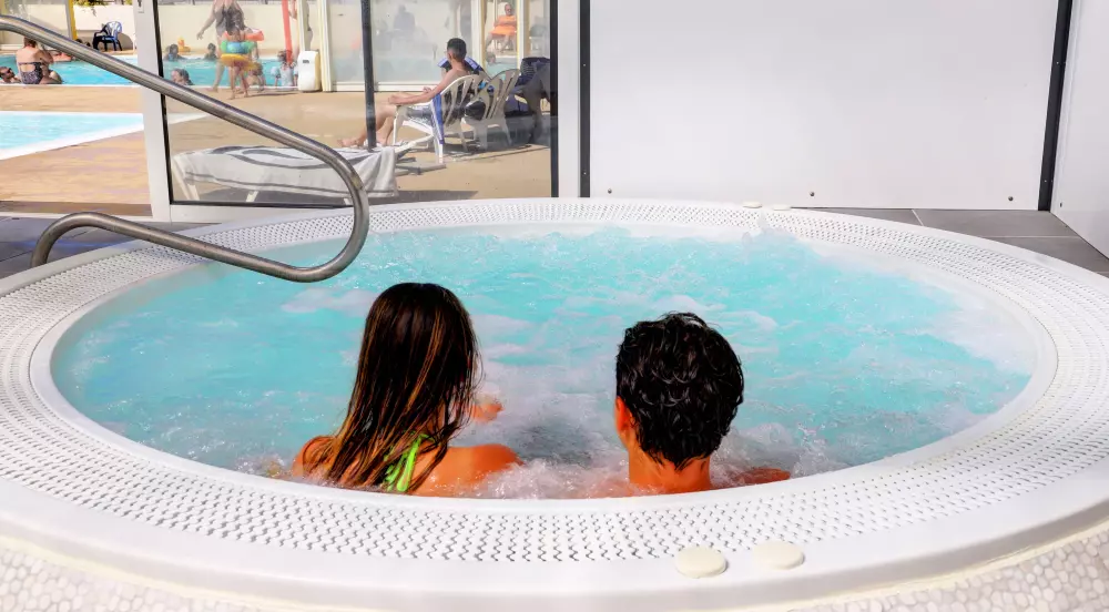 Camping de la Plage4 Sterren★★★★