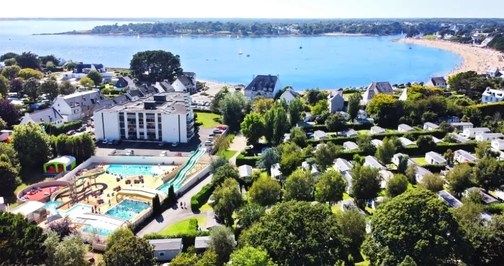 Camping de la Plage4 Sterren★★★★