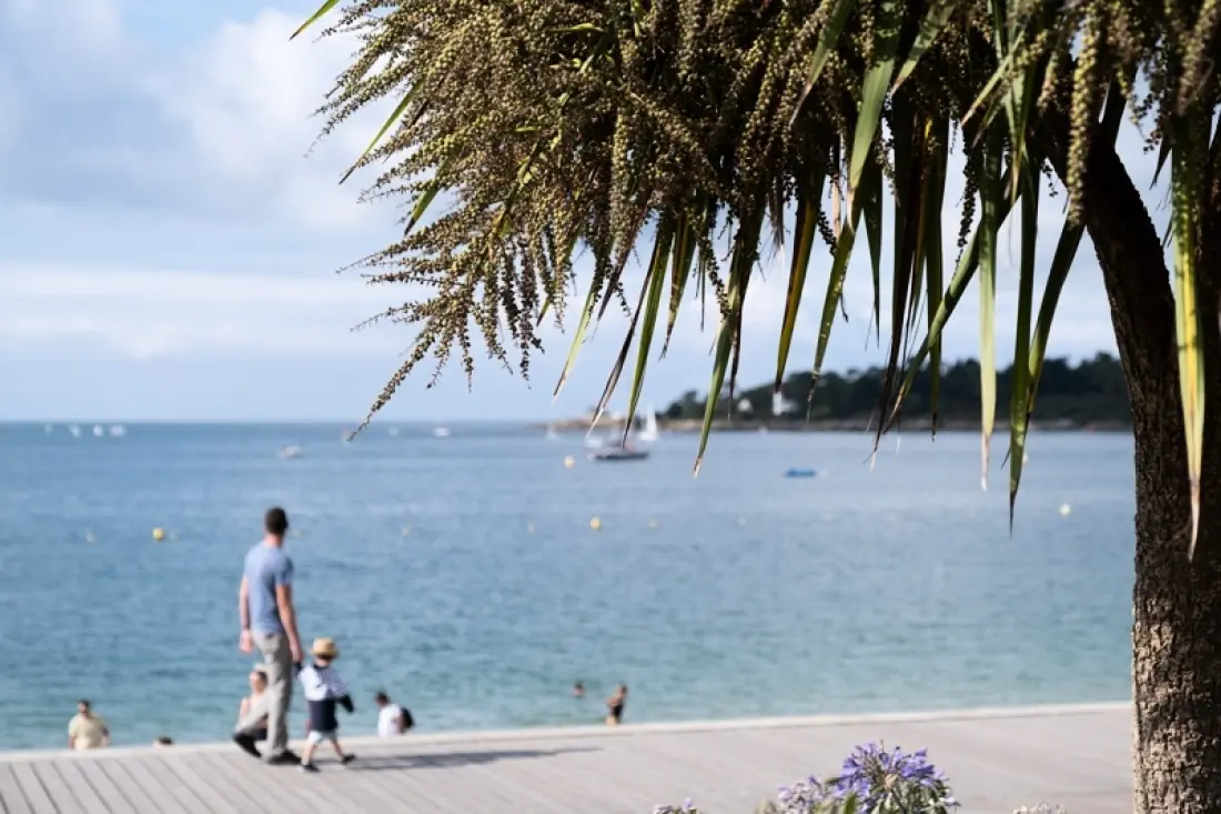 Camping de la Plage Bénodet 4 étoiles★★★★