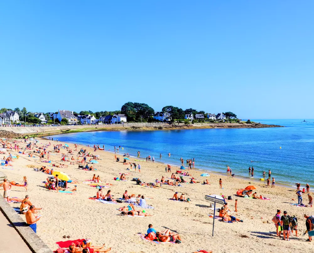 Camping de la Plage4 Sterren★★★★