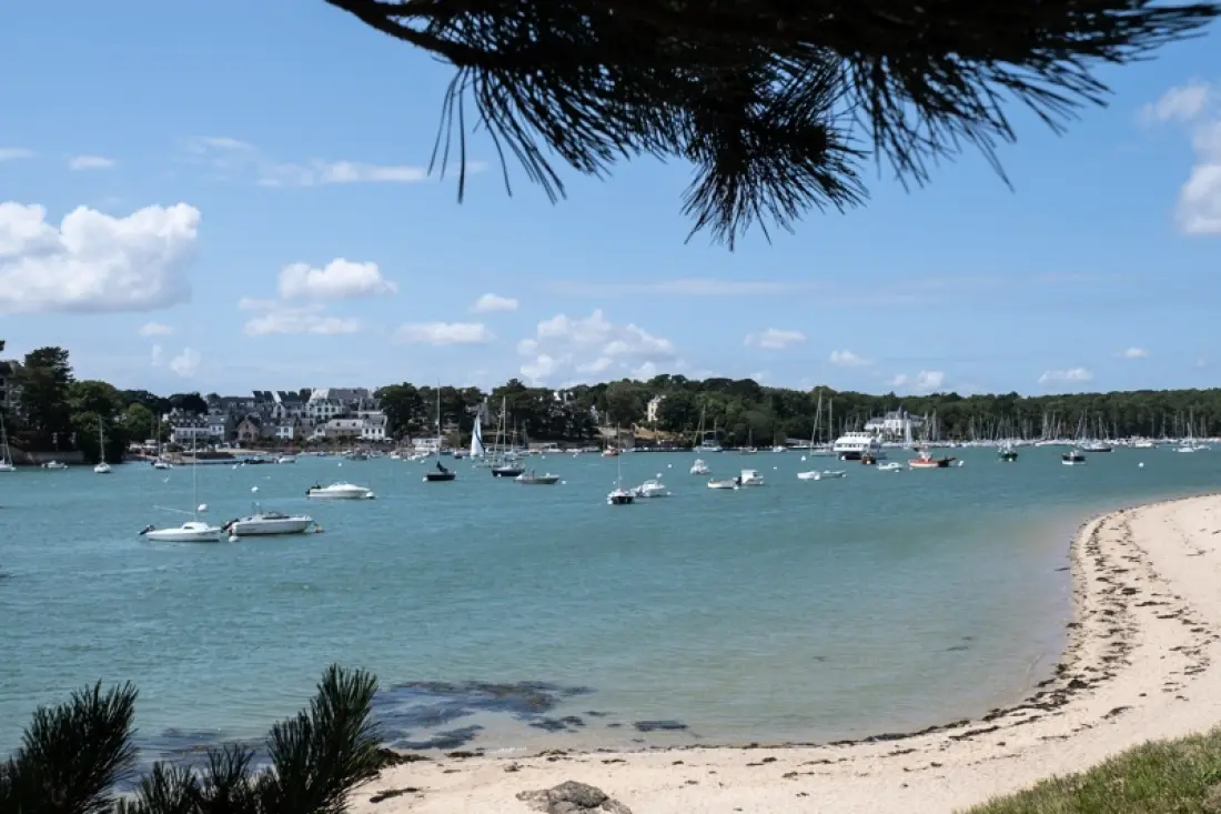 Camping de la Plage Bénodet 4 étoiles★★★★