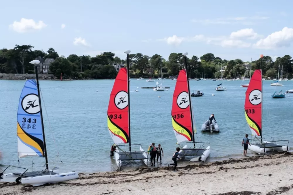 Camping de la Plage4 Sterren★★★★