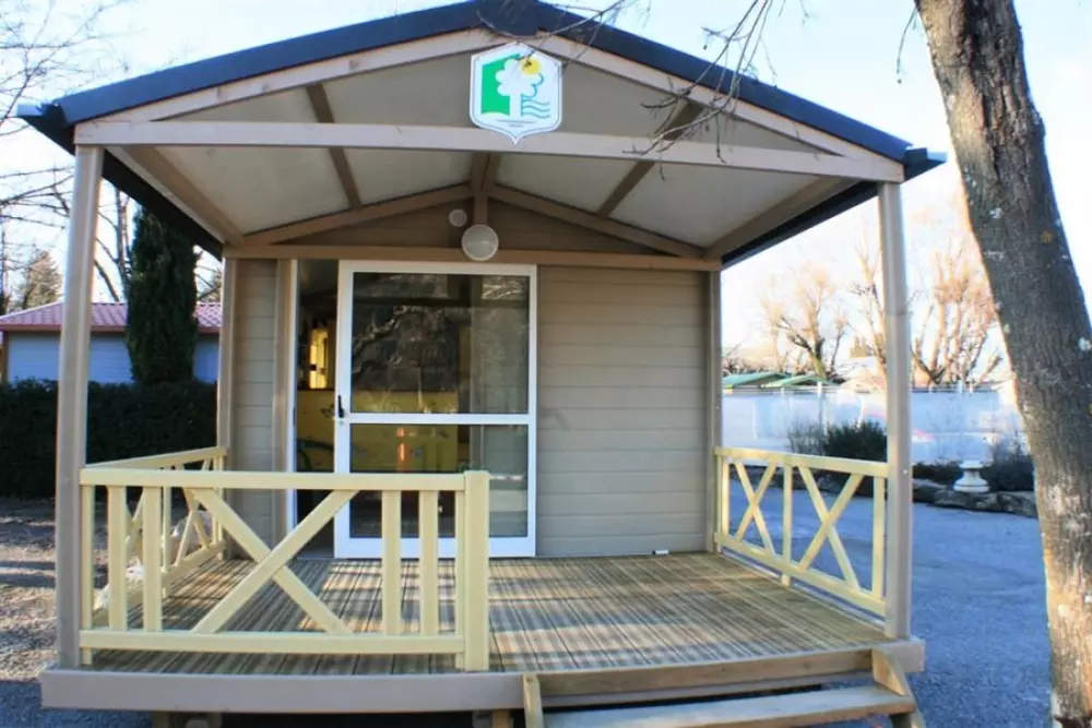 Camping de la Plage4 Sterren★★★★