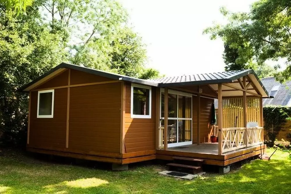 Camping de la Plage4 Sterren★★★★