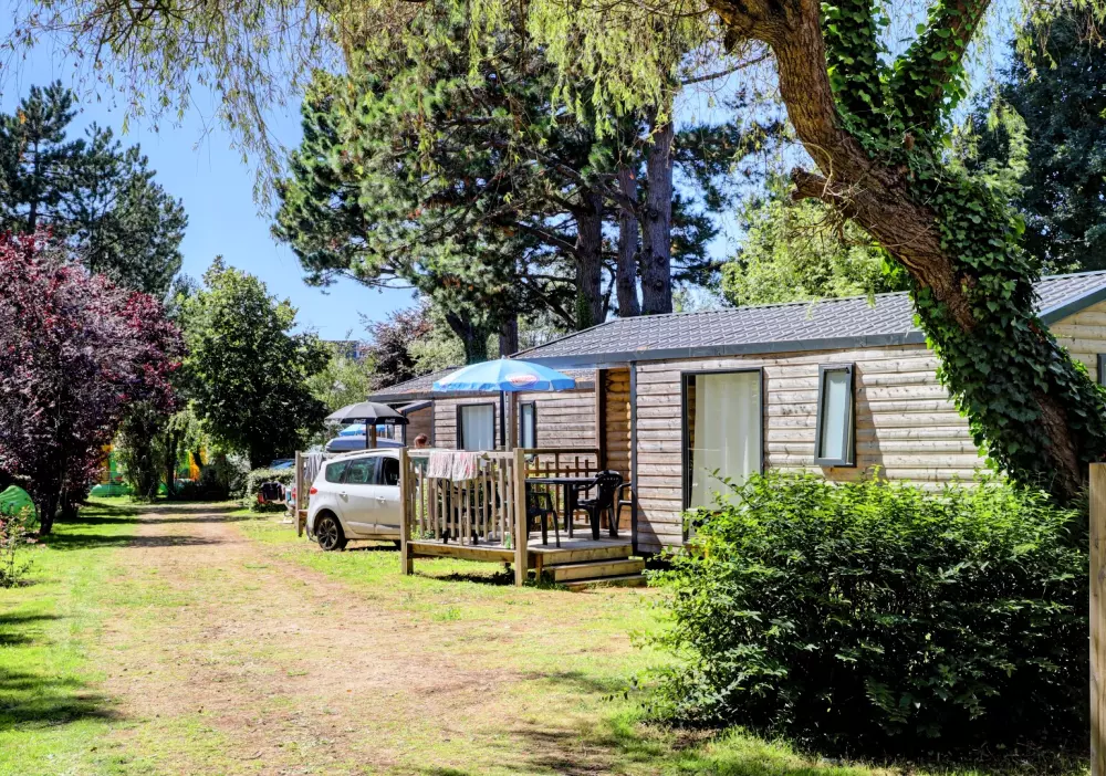 Camping de la Plage4 Sterren★★★★